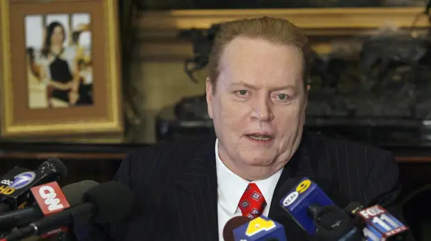 Умер создатель журнала Hustler Ларри Флинт