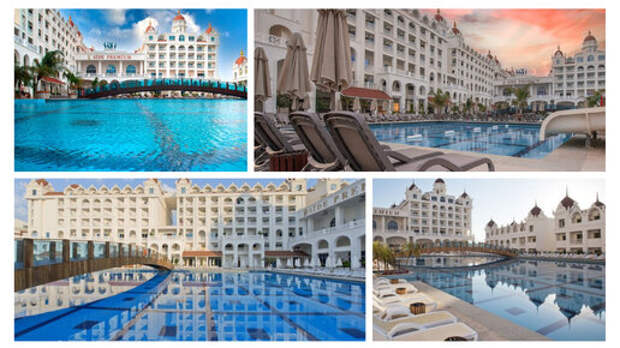 Дорого-богато: отель Oz Hotels Side Premium 5* не оставит вас равнодушными