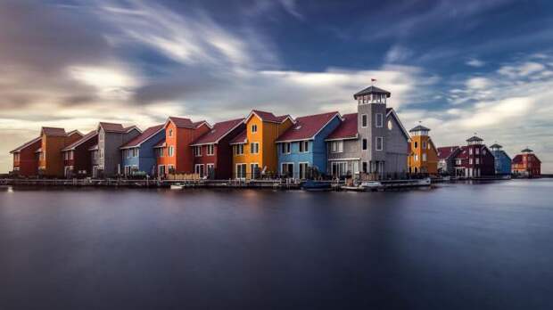 Фотограф колесит по миру в поисках красивой архитектуры (15 фото)