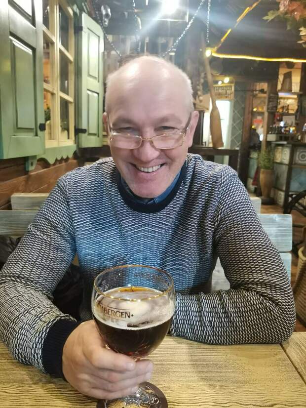 Новости за кружкой пиваса - 21. Кухонная политика