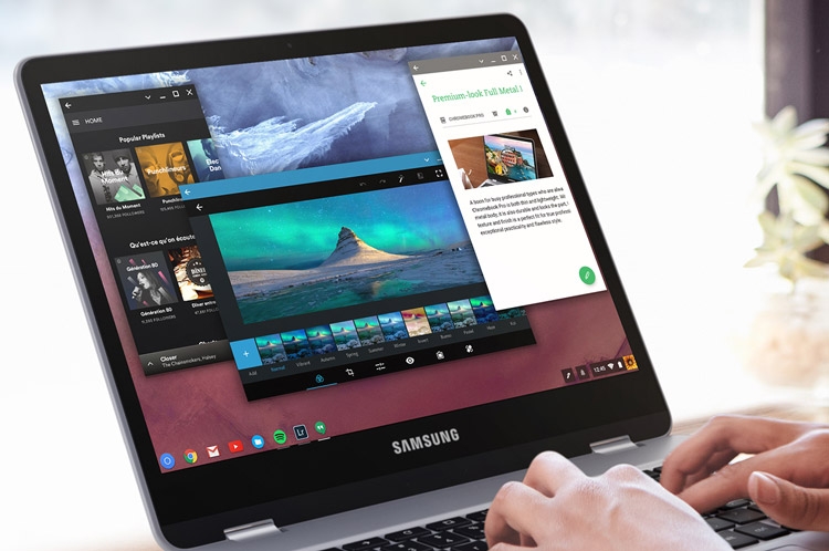 Samsung Chromebook Pro