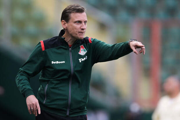 Тренер "Локомотива" Галактионов объяснил поражение от "Спартака" в 23-м туре РПЛ