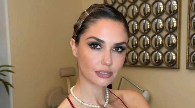 Муцениеце похвасталась успехами старшей наследницы