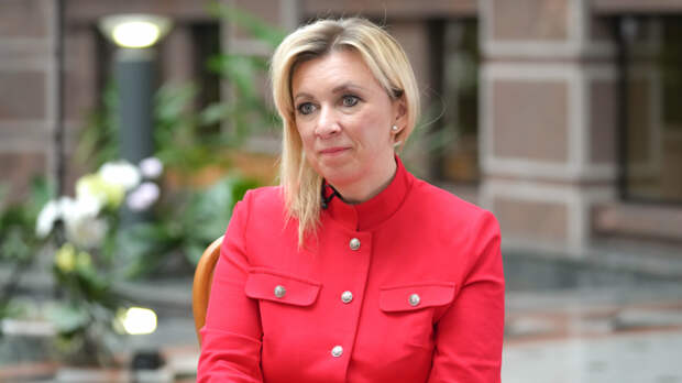 Захарова: агрессивный подход США к Ирану потерпел сокрушительное поражение