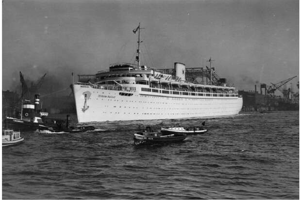 «За Ленинград !»: как Маринеско потопил немецкий «Вильгельм Густлов»