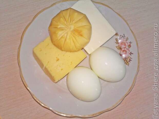Вкусный паштет