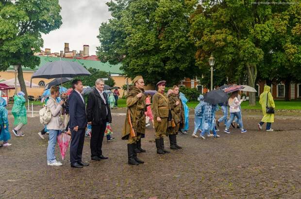 Юбилей винтовки Мосина