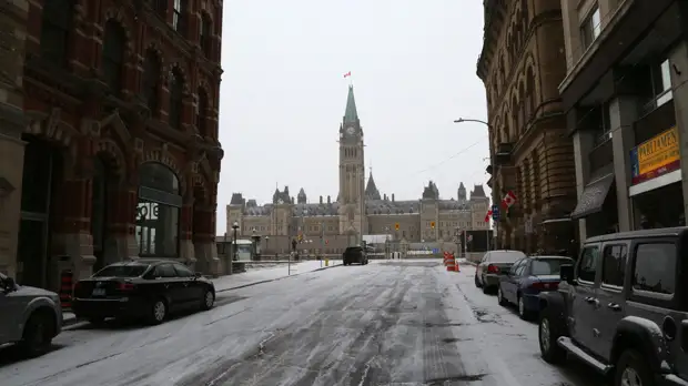 Посол России в Канаде Степанов выразил готовность налаживать двусторонние контакты