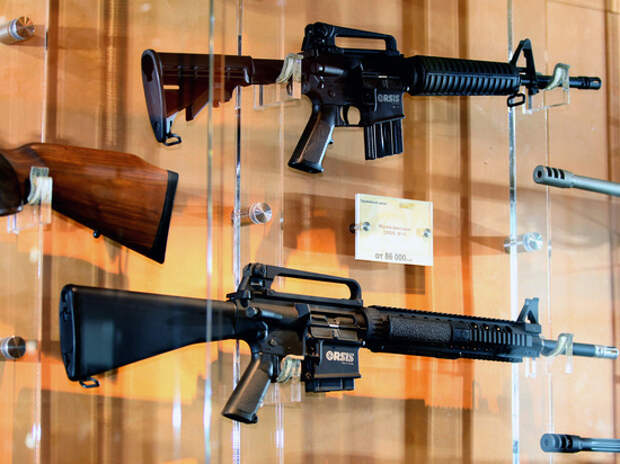 Поправки в оружейное законодательство подверглись жесткой критике: «Грабят людей»