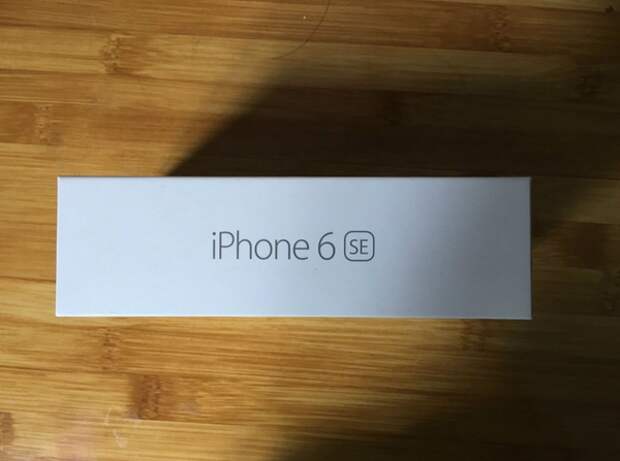 iPhone 6SE