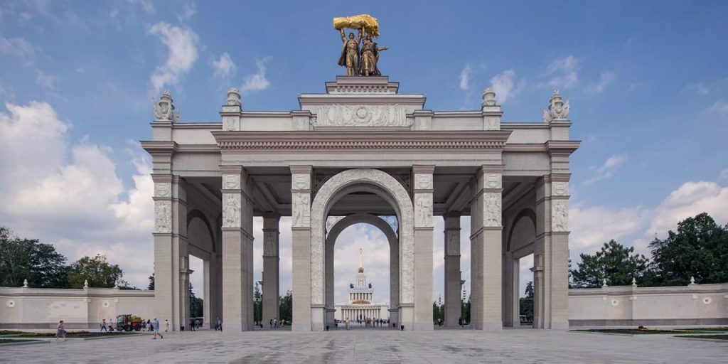 Собянин рассказал о планах развития территории ВДНХ. Фото: Д. Гришкин mos.ru