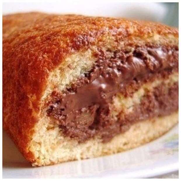 Кулинария>Рулет "5-минутка"!!