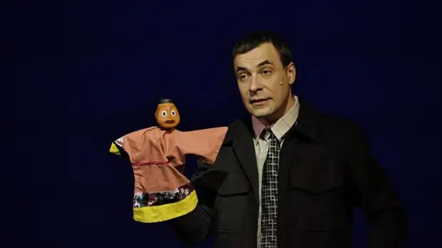 Обыкновенное чудо: каким получился кукольный спектакль об Образцове с Евгением Цыгановым