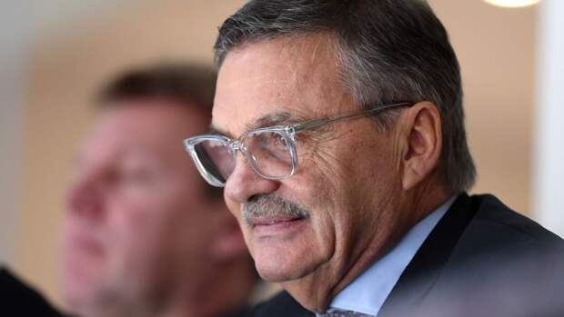 Почетный президент IIHF Фазель: я испытываю слабость к русскому хоккею