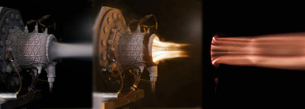 Искусственный интеллект за три недели спроектировал революционный клиновоздушный ракетный двигатель. Его успешно испытали