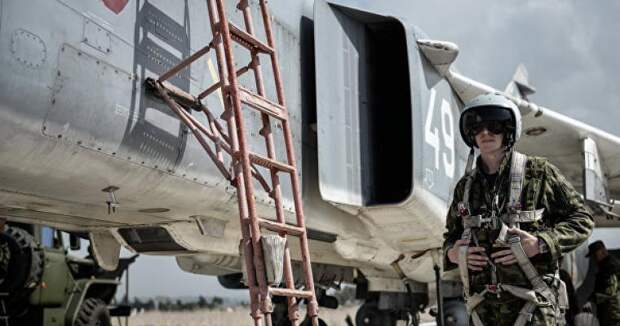 российский Су-24 над Сирией сбили при участии самолетов НАТО