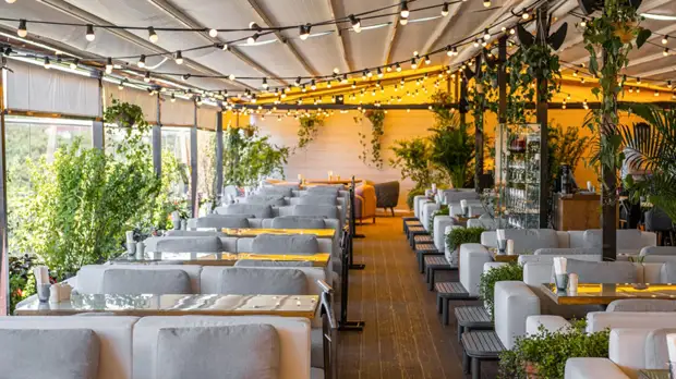 Девять ресторанов Москвы получили звёзды Michelin