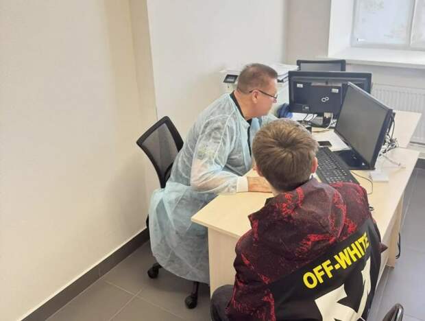 Выездную диспансеризацию спортсменов начали проводить в Тюменской области