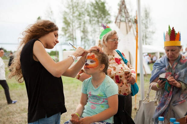 ЭкоФест 2017: фото с места событий