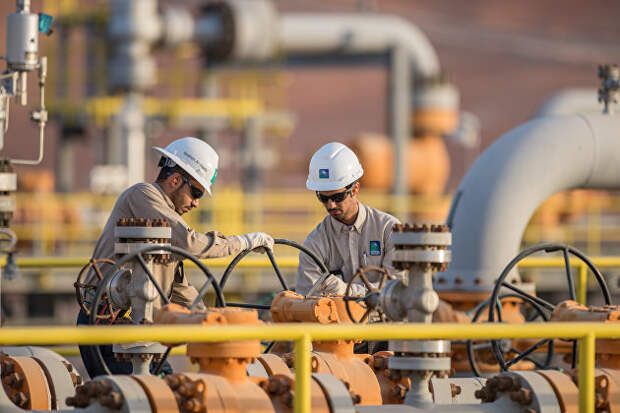 Saudi Aramco может повысить цены на нефть для Азии, сообщает Блумберг