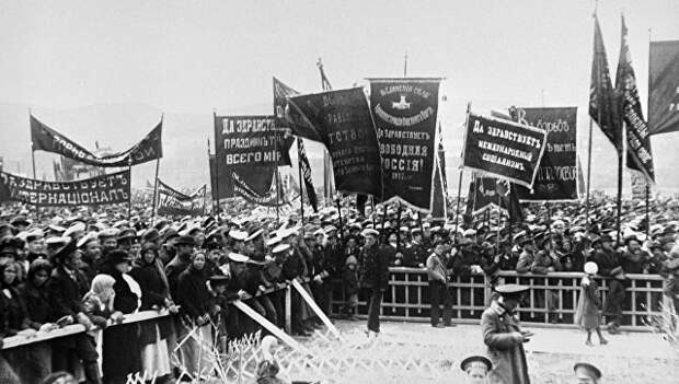 Февраль 1917: революция просто не могла не состояться