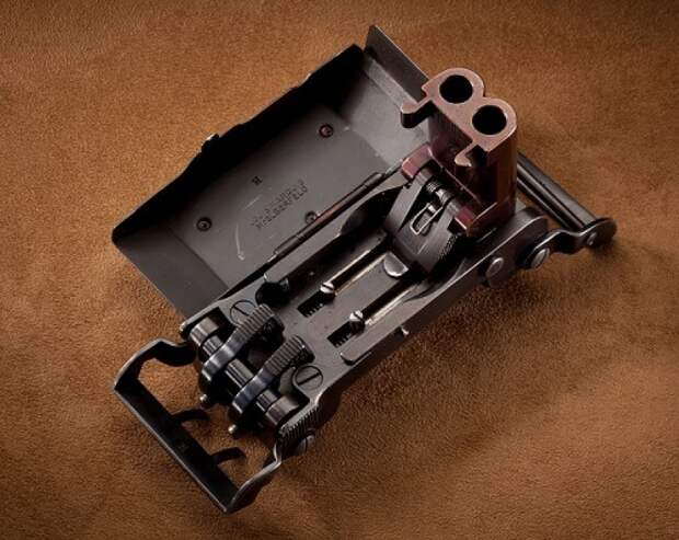 Пистолет-пряжка для Ваффен СС