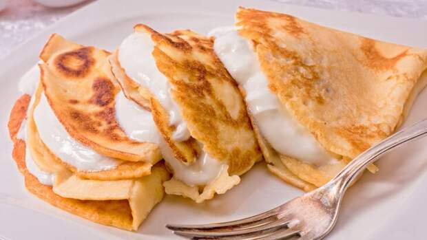 Россиянам назвали безопасное количество блинов на Масленицу