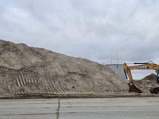 Суд взыскал с компании бизнесменов Башковых почти 2 млн рублей за загрязнение почв на снежном полигоне