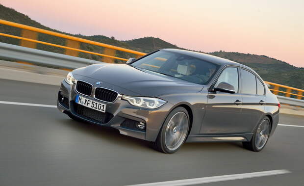 BMW 340i M Sport 1
