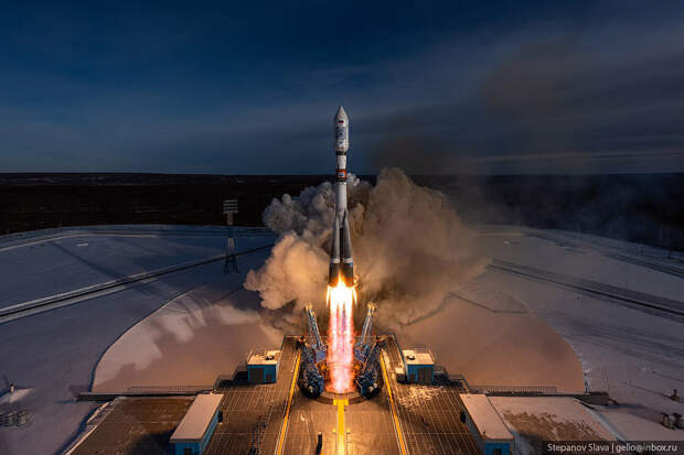 РКЦ «Прогресс» – производство ракет-носителей в Самаре
