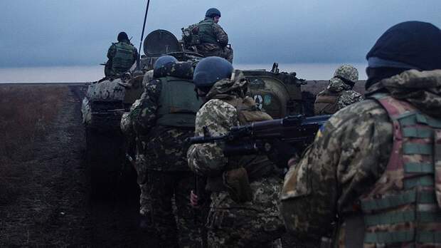 Российские военные помешали наступлению ВСУ на Торском направлении