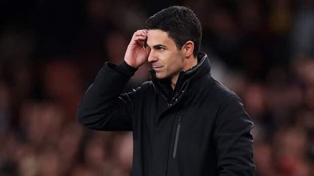 Артета: «Есть одна причина, почему только «Арсенал» смог выйти в полуфинал ЛЧ среди всех команд АПЛ»