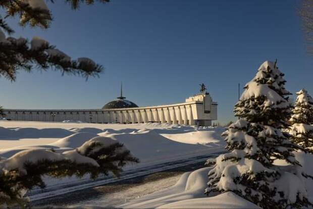 В Музее Победы стартовал исторический проект «Одна на всех»
