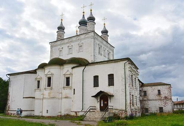 Переславль-Залесский - 1 часть