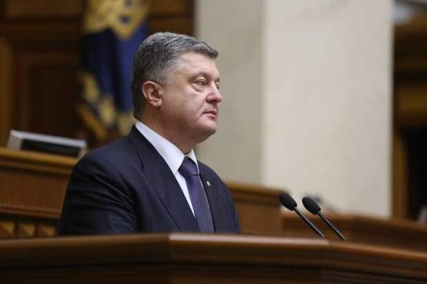 Стало известно о тайной договоренности Порошенко с Западом по Донбассу Стало известно о тайной договоренности Порошенко с Западом по Донбассу