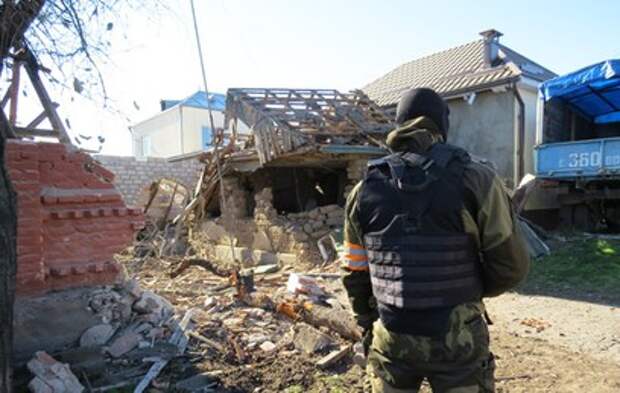 В результате спецоперации в Назрани уничтожены трое боевиков