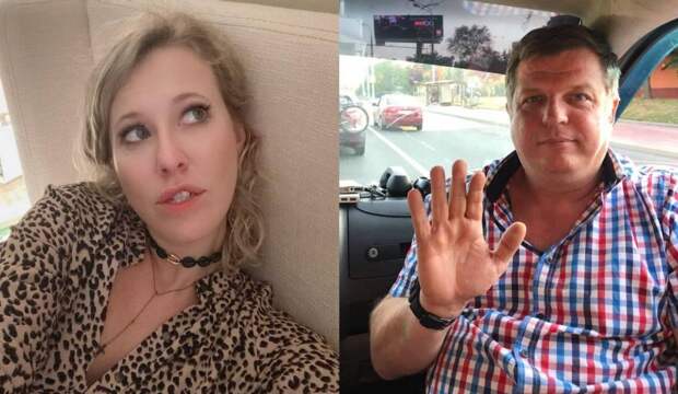 Журавко ответил на слова Собчак об украинских националистах Журавко ответил на слова Собчак об украинских националистах