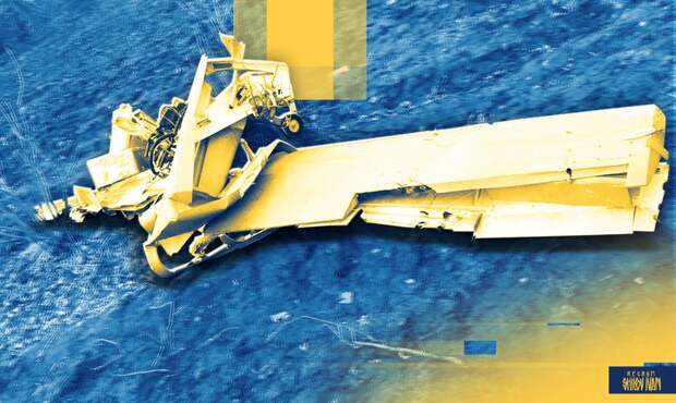 В Ленобласти из-за атаки БПЛА произошло возгорание в порту Усть-Луга