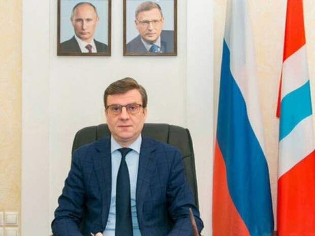 В УМВД опровергли информацию об обнаружении министра здравоохранения Омской области