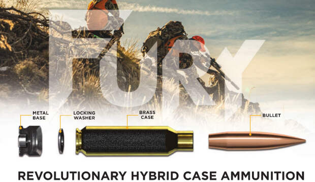 Данные по патрону 277 SIG FURY