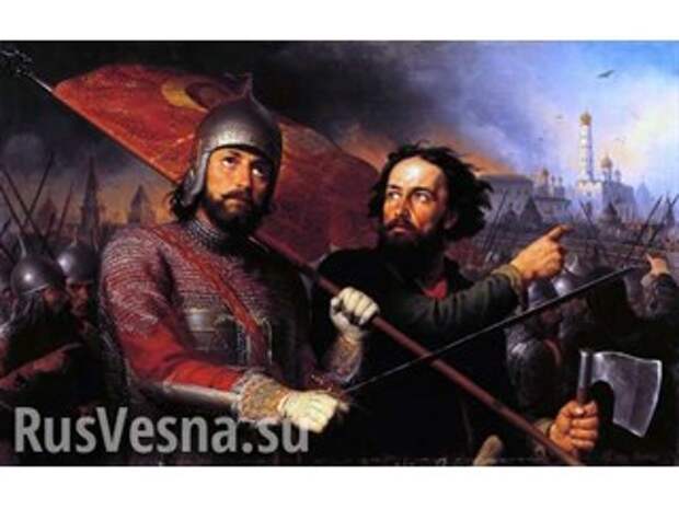 Россия на грани национальной катастрофы: «Москва. Смутное время. Ноябрь. 1612»
