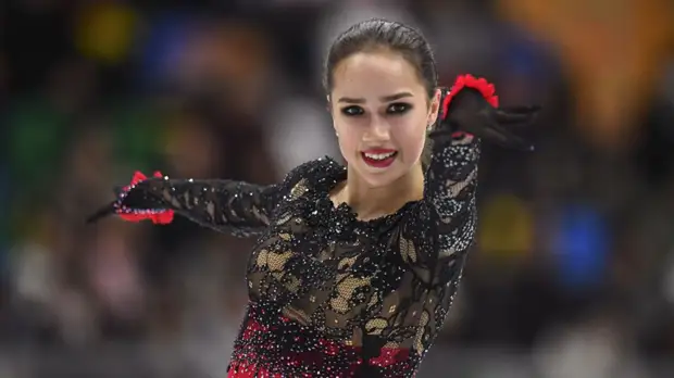 Загитова: никогда не думаю о людях, с которыми соревнуюсь