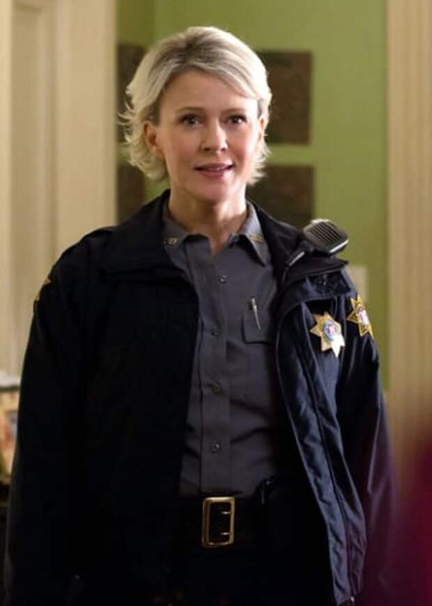 Best Sheriff in Town  - The Vampire Diaries