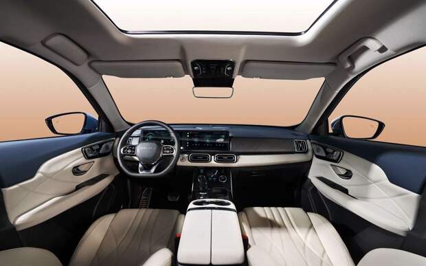 Самый дешевый кроссовер «дочки» Chery подорожал: известны цены