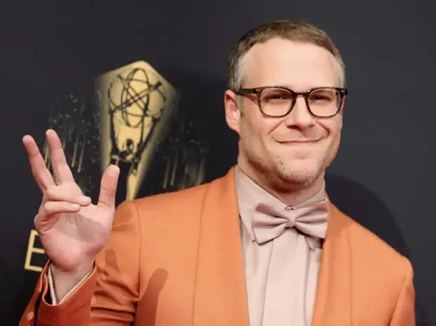 Сет Роген вместе с Биллом Мюрреем сыграет в режиссерском дебюте Азиза Ансари