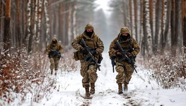 «Заняли почту и кладбище»: ВС РФ разнесли три штурмовые группы ВСУ за одну контратаку в зоне СВО