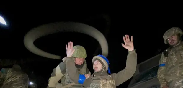 Американский полковник: Поражение и раздел Украины неизбежны