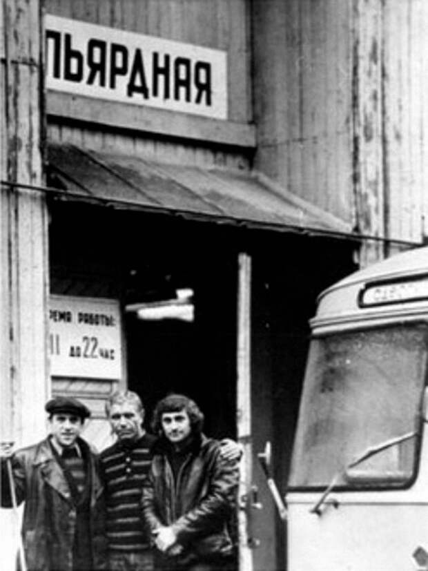Как снимали "Место встречи изменить нельзя"