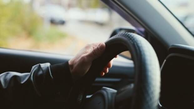 Руль. Автомобиль / Фото: Екатерина Смолихина / amic.ru