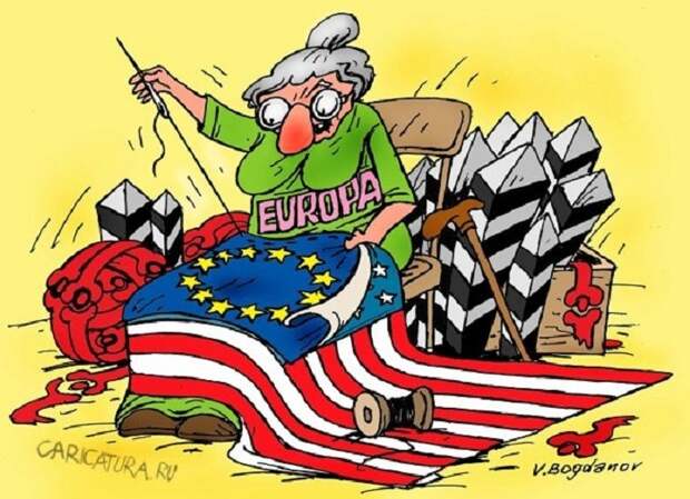 США и ЕС опозорены на всю мировую арену США и ЕС опозорены на всю мировую арену